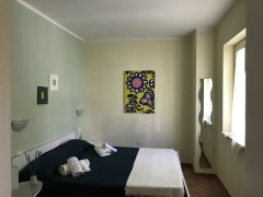 B&B Praia a Mare - Camera Matrimoniale vista montagna