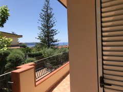 B&B Praia a Mare - Camera Matrimoniale terrazza vista isola Dino