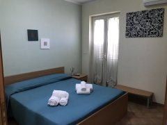 B&B Praia a Mare - Camera Matrimoniale balcone vista mare