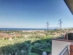 B&B Praia a Mare - Camera Matrimoniale balcone vista mare