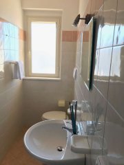 B&B Praia a Mare - Camera Matrimoniale bagno in camera