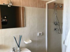 bb villa ulivi vista mare