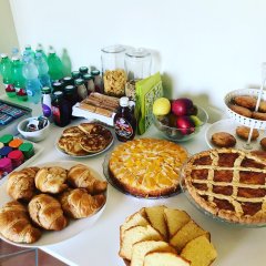 Colazione - Dolci, Torte, Pancake, Plumcake, Frutta fresca, Sciroppo d'Acero