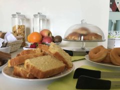 Colazione - Torte, Ciambelline, Plumcake, Muesli, Cornetti