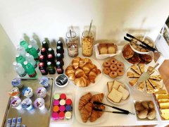 Colazione - Torte, Bocconotti, Marmellate Artigianali, Croissant, Corn Flakes