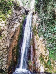 Valle dei Mulini - Cascata
