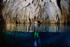 Grotta del Gargiulo - Isola Dino