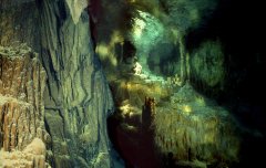 Grotta del Gargiulo - Isola Dino