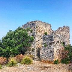 Torre Avvistamento - Isola Dino