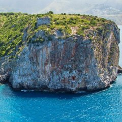 Torre Avvistamento - Isola Dino