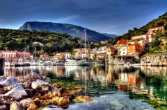 Porto di Maratea
