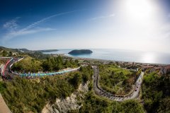 Località Fortino - Giro d'Italia