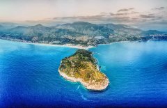 Aerea Isola di Dino