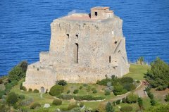San Nicola Arcella - Torre Crawford