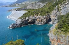 Arcomagno - Spiaggia dei Gabbiani