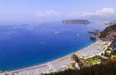 San Nicola Arcella - Baia