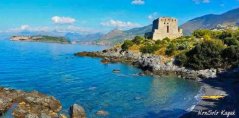 Torre Crawford - Baia di San Nicola Arcella