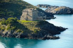 Torre Saracena Crawford - Baia di San Nicola Arcella