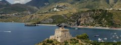 Baia San Nicola Arcella Torre Crawford