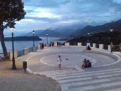 San Nicola Arcella - Belvedere