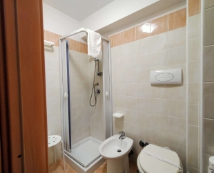 Camera A con balcone vista mare